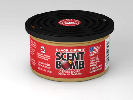 061-00704 Scent Bomb Can Black Cherry - General Diesel Repair & Chrome