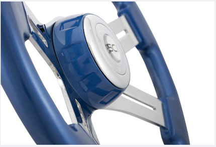 508-3081-77502 16" Classic Blue - General Diesel Repair & Chrome
