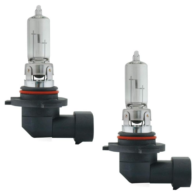 82096 #9005 Clear Headlight Halogen Bulbs Twin Pack, 12V/65W - General Diesel Repair & Chrome