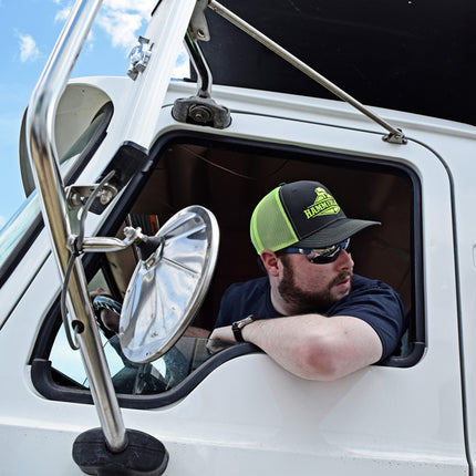 BC-Hammerlane Snapback - General Diesel Repair & Chrome