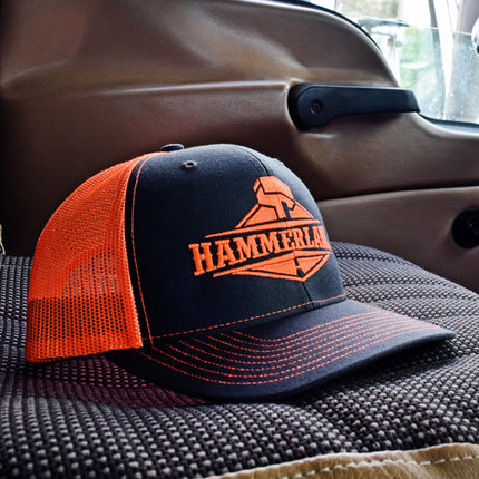 BC-Hammerlane Snapback - General Diesel Repair & Chrome