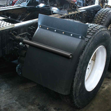 TFEN-Q20 Fenders - Quarter - 24" Poly - General Diesel Repair & Chrome