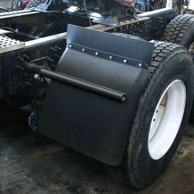 TFEN-Q20 Fenders - Quarter - 24" Poly - General Diesel Repair & Chrome