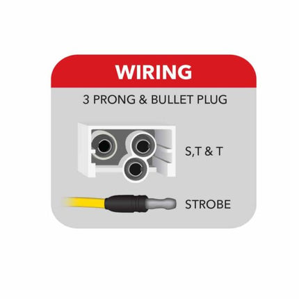 TLED-4X40A - General Diesel Repair & Chrome
