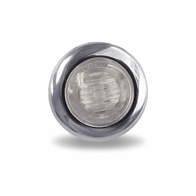 3/4″ Red Marker to Green Auxiliary Round LED Light – 2 Diodes TLED-BX3RG - General Diesel Repair & Chrome