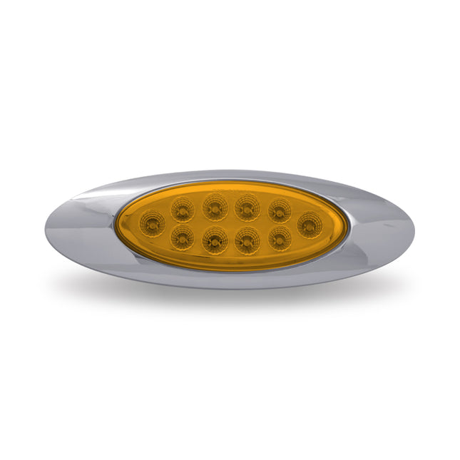 TLED-G4XA Marker Style Amber LED - General Diesel Repair & Chrome