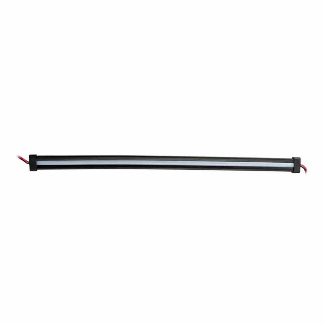 12″,24",48 Clear Auxiliary Center Glow Strip LED Light – 60, 120, 240  Diodes - General Diesel Repair & Chrome