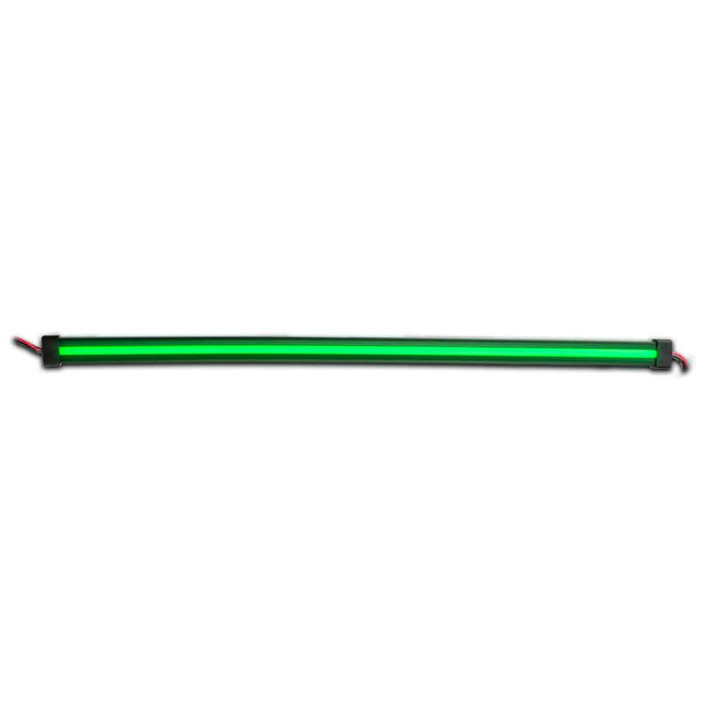 48″ Clear Amber to Green Auxiliary Center Glow Strip LED Light – 240 Diodes TLED-GL48CXAG - General Diesel Repair & Chrome