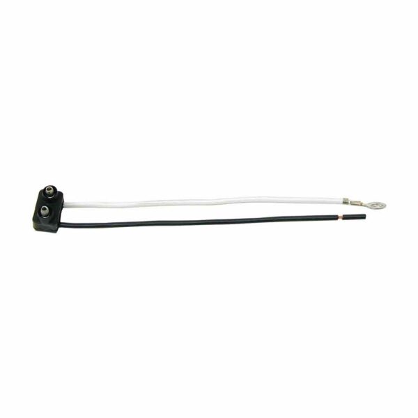 TPIG-2W 2 Male Prong Pigtail for LED Lighting - General Diesel Repair & Chrome