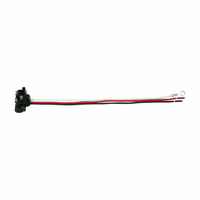 TPIG-3W 3 Male Prong Pigtail for LED Lighting - General Diesel Repair & Chrome