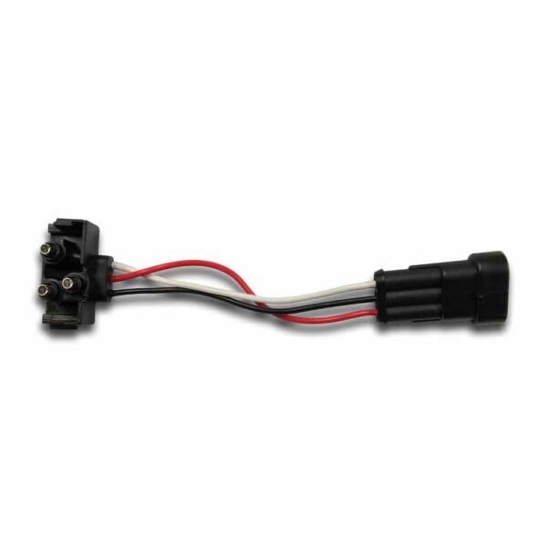 TPIG-L1 Superseal to 3 Prong Pigtail for LED Lighting - General Diesel Repair & Chrome