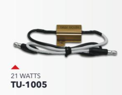 TU-1005 Load Resistor 21 Watts - General Diesel Repair & Chrome