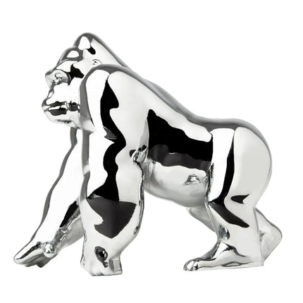 48188 Cr. Gorilla King Hood Ornament - General Diesel Repair & Chrome