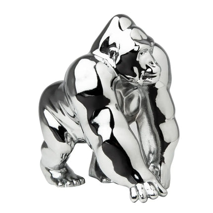 48188 Cr. Gorilla King Hood Ornament - General Diesel Repair & Chrome