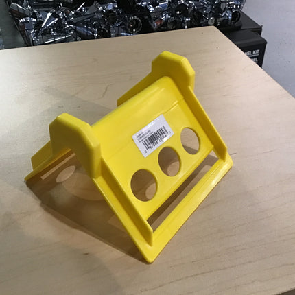 Corner Protector 4" Yellow - General Diesel Repair & Chrome