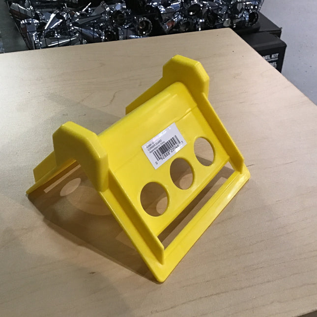 Corner Protector 4" Yellow - General Diesel Repair & Chrome