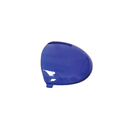 67891 Blue Oval Door Reading Light Lens, L/DS, KW W&T 2006+ - General Diesel Repair & Chrome